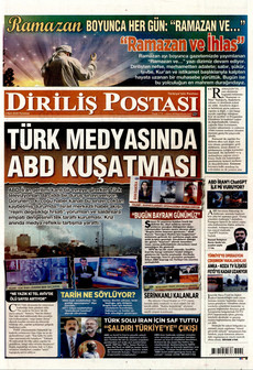 DİRİLİŞ POSTASI