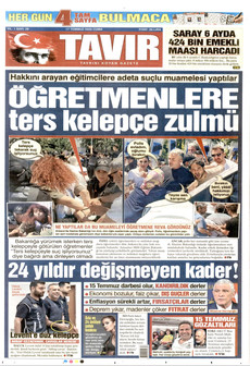 TAVIR GAZETESİ