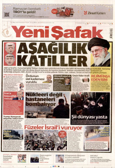 YENİ ŞAFAK