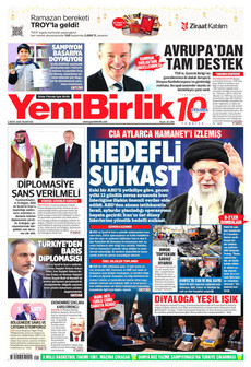 YENİBİRLİK