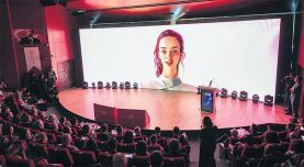 Yapay zekâ, zirve düzenledi