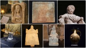 Yurt dışına kaçırılan 13 binin üzerinde kültür varlığı geri getirildi