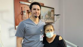 Tunceli Hastasının Sağ Böbreği Taş Nedeniyle Çürüdü, Ameliyatla Sağlığına Kavuştu