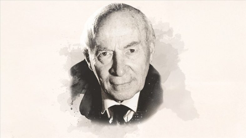 Türk Tiyatrosunun Efsane İsmi Muhsin Ertuğrul