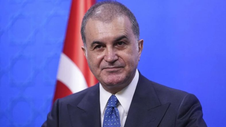 Ömer Çelik: Türkiye Cumhuriyeti'nin Güncel Durumu