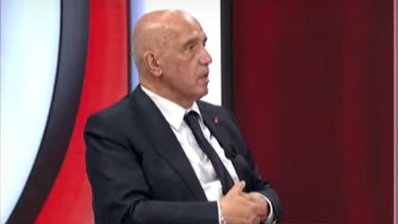 Canlı yayında tartışma: Senin yaşın Bahçeli'yi eleştirmeye yetmez