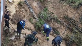 Kolombiya'da Yaşanan Felakette 5 Kişi Hayatını Kaybetti