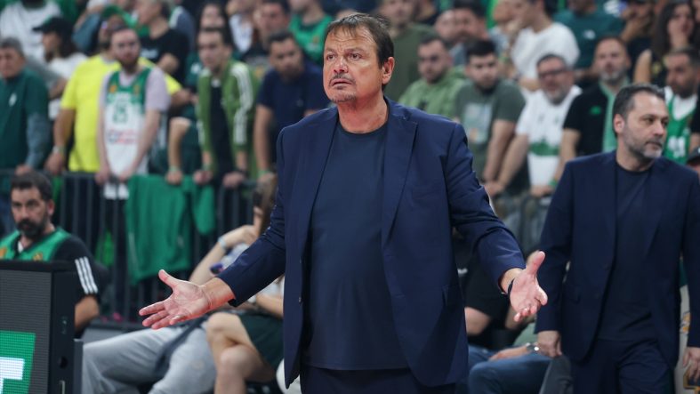 Ergin Ataman'dan Adem Bona sözleri