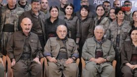 PKK Fesih Kararıyla Dünya Gündeminde