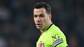 Türkiye Kupası Finali İçin Hakem Belli Oldu