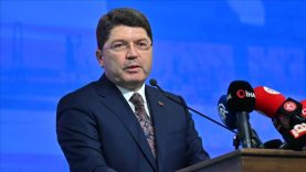 Yılmaz Tunç: Terörle Mücadelede Önemli Bir Dönemdeyiz