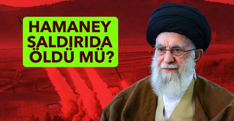 “HAMANEY ÖLDÜRÜLDÜ” İDDİASI