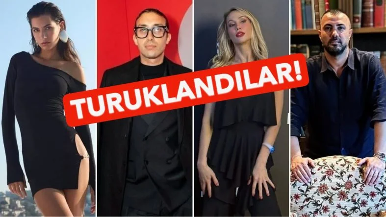 ÜNLÜLER