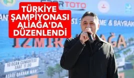 15 Aliağa Belediye Başkanı Serkan Acar