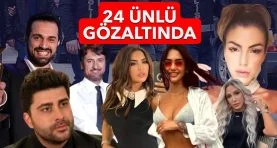 24 ÜNLÜ