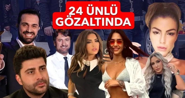 24 ÜNLÜ