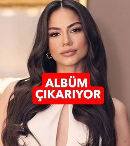 DEMET ÖZDEMİR ALBÜM ÇIKARIYOR
