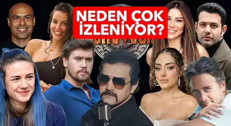 SURVİVOR NEDEN ÇOK İZLENİYOR?…