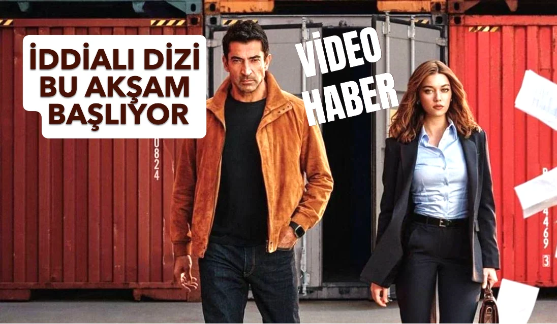 A.B.İ. DİZİSİ  BUGÜN BAŞLIYOR!