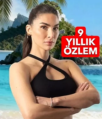 SURVİVOR’UN GÖZDESİ