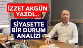 izzet Yine de her şeye rağmen insanlarımız arasında