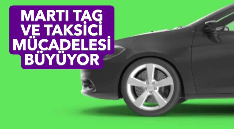 MARTI TAG İZMİR’DE SEVİLİYOR AMA