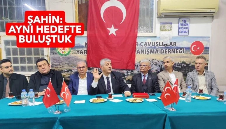 MHP İZMİR PROGRAMLARA DEVAM EDİYOR