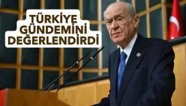 BAHÇELİ