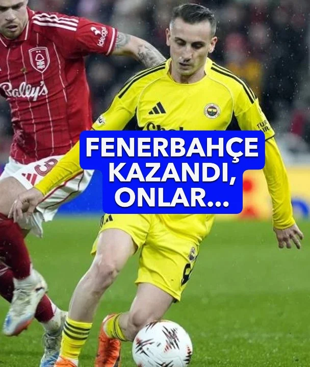 İYİ OYNADIK, KAZANDIK AMA…