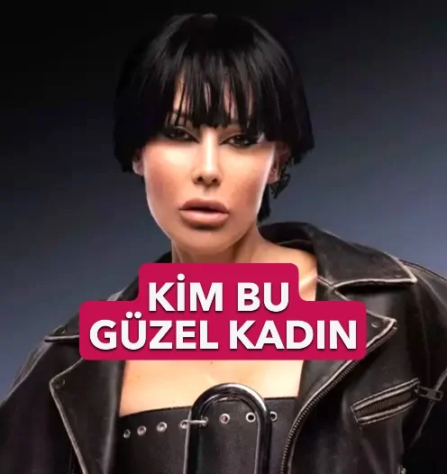 KİM BU KADIN?