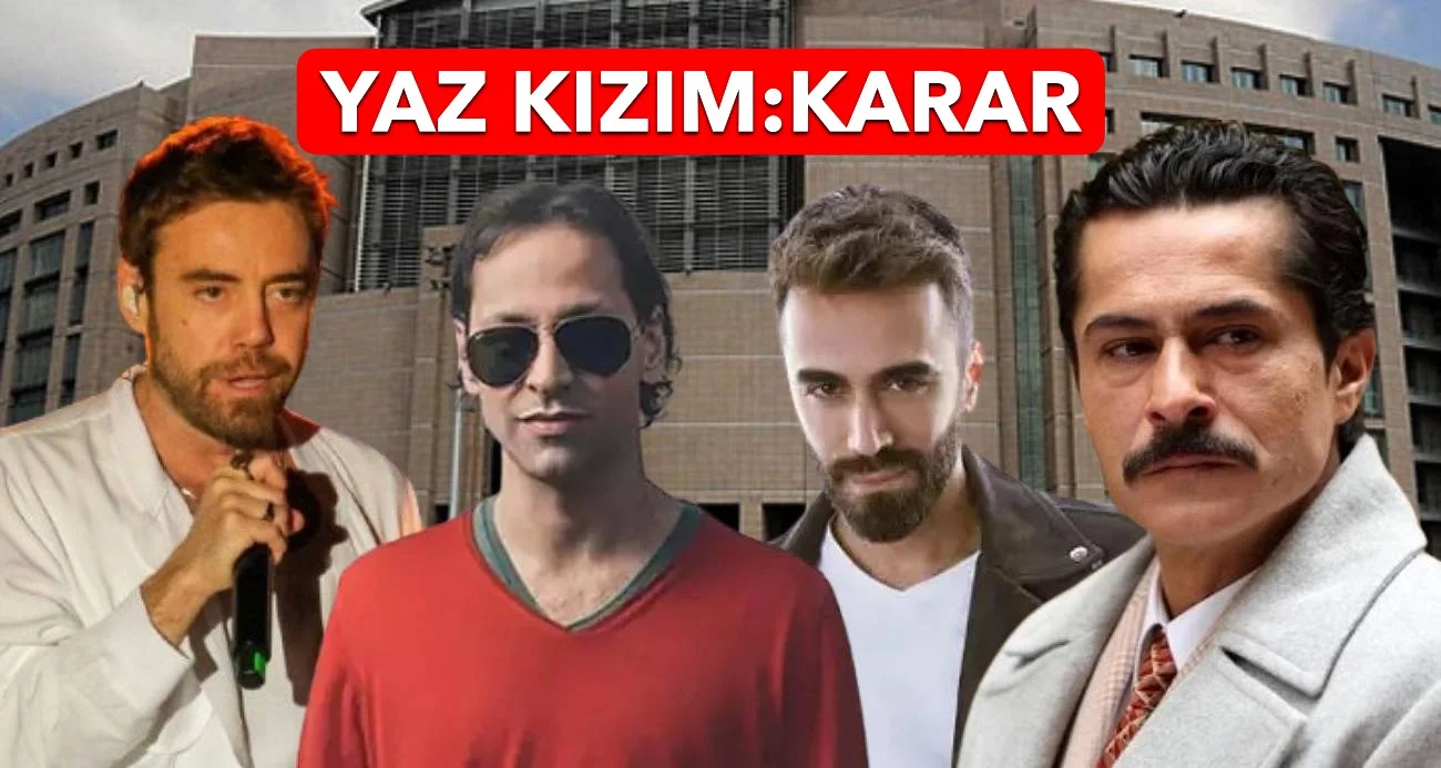 UYUŞTURUCU SORUŞTURMASINDA TAHLİYE