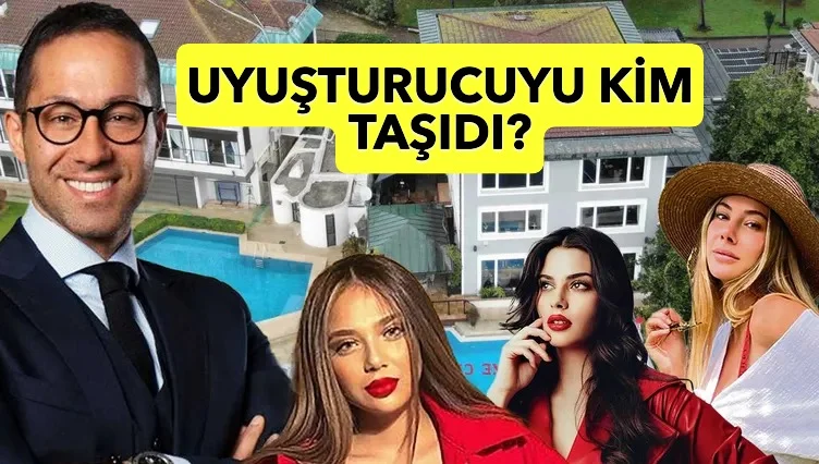 UYUŞTURUCU DAVASINDA SON İTİRAFLAR