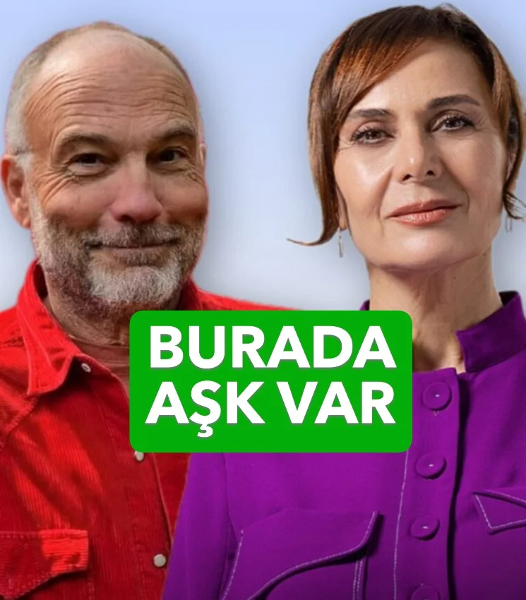 USTA OYUNCUDAN AŞK İTİRAFI