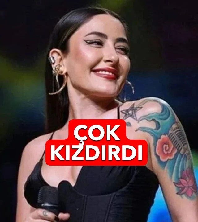 MELEK MOSSO’YA TEPKİ YAĞDI