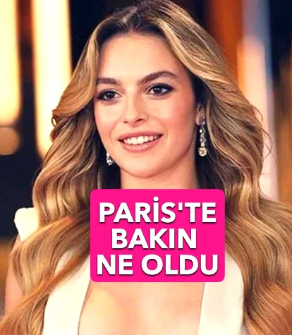 PARİS’TE BİR HAYRANI