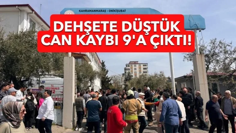 TÜRKİYE DEHŞET İÇİNDE!