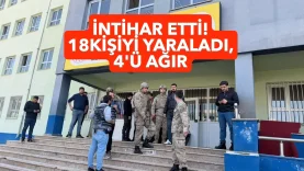 OKUL BASTI İNTİHAR ETTİ