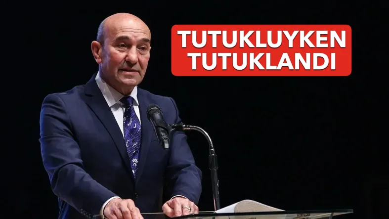 TUNÇ SOYER’E BİR TUTUKLAMA DAHA