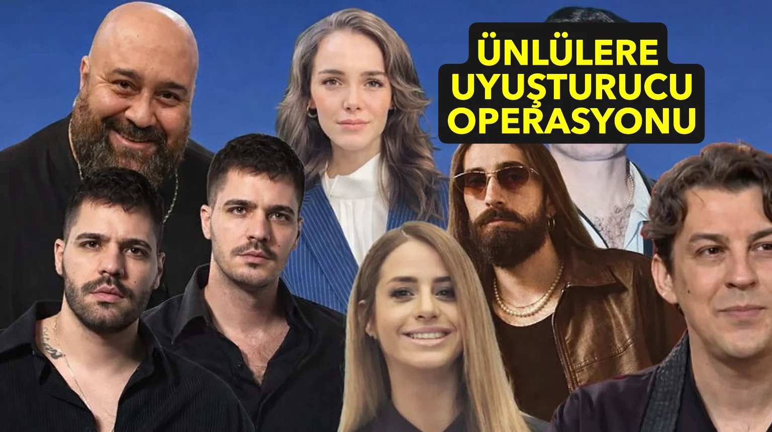 YİNE ÜNLÜLER, YİNE OPERASYON
