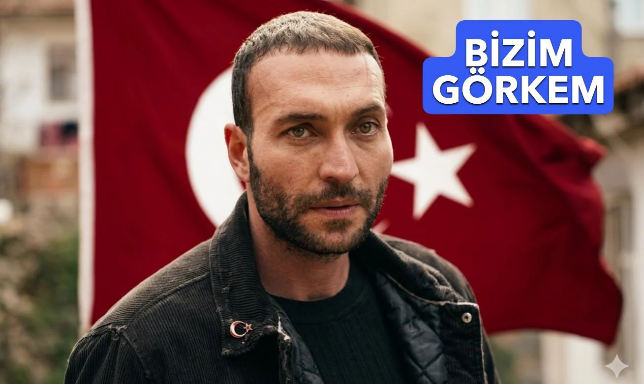 GÖRKEM SEVİNDİK’İN YANINDAYIZ!