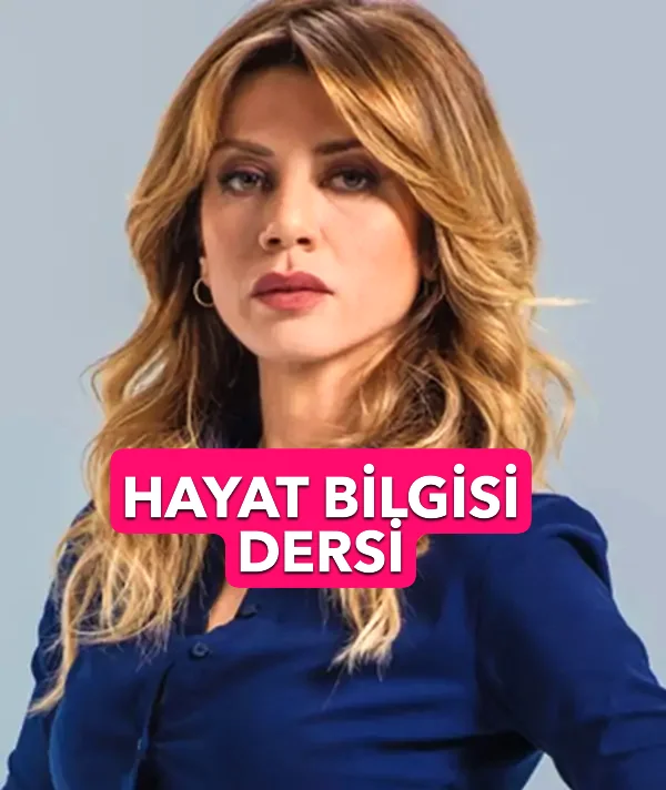 GÖKÇE BAHADIRDAN ANLAMLI PAYLAŞIM