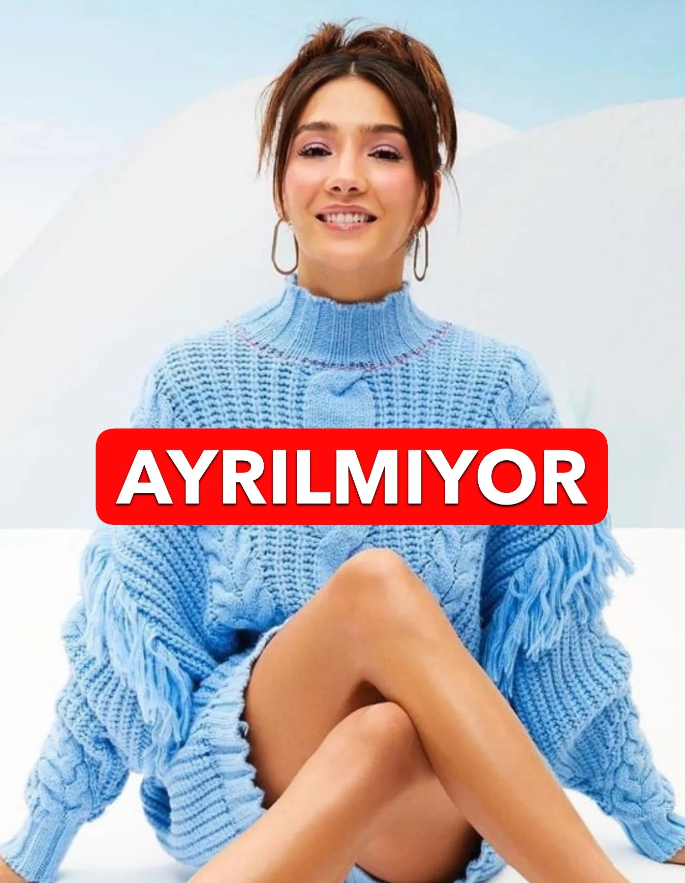 HERKES O SORUYU MERAK EDİYORDU