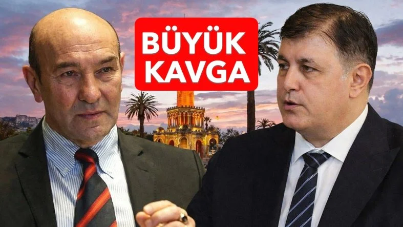 BÜYÜK KAVGA