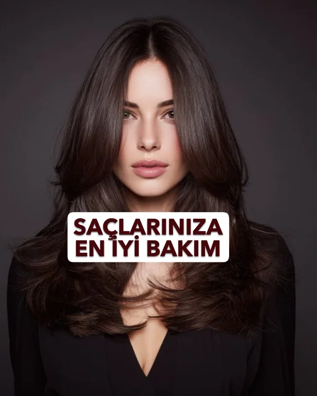 MUHTEŞEM SAÇLARA ULAŞMANIN YOLU