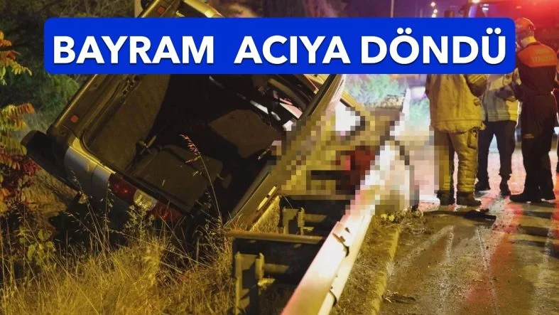 ÇEŞME’YE GİDİYORLARDI