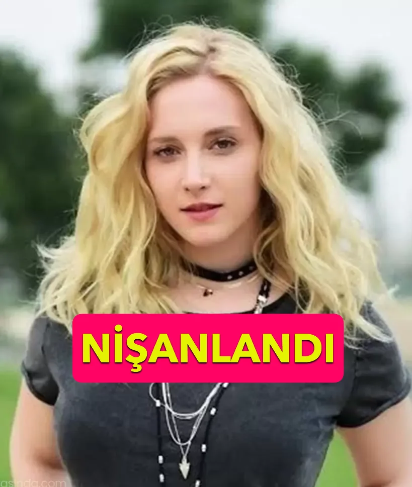 NİŞANLANDI