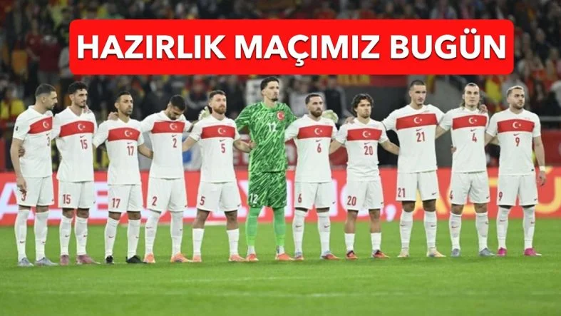 MİLLİLER HAZIRLANIYOR