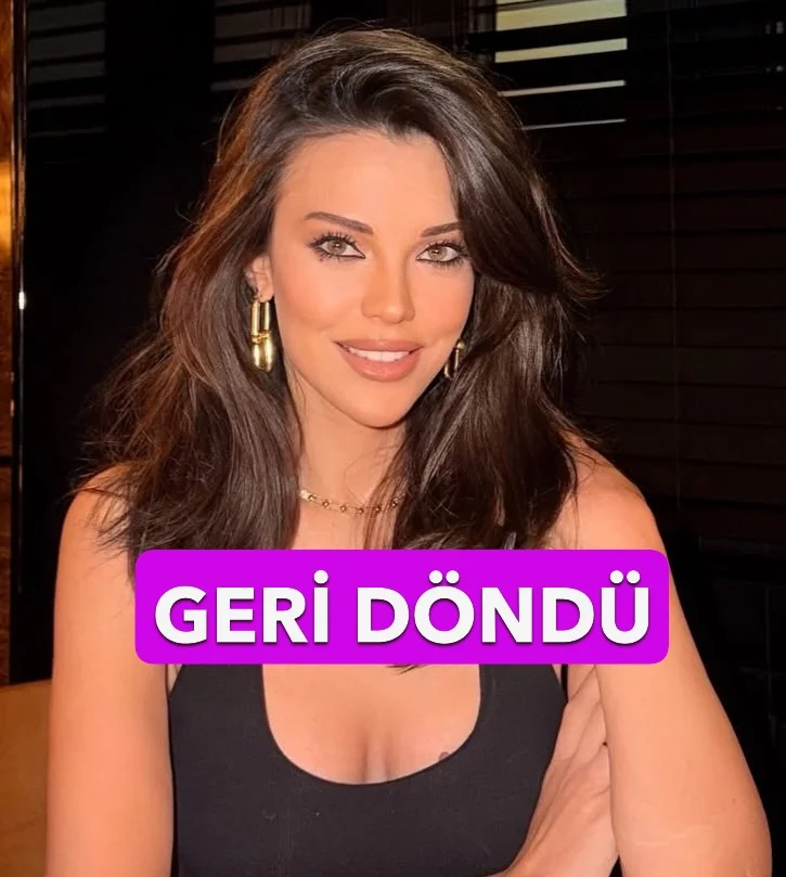 TEŞKİLATA GERİ DÖNDÜ