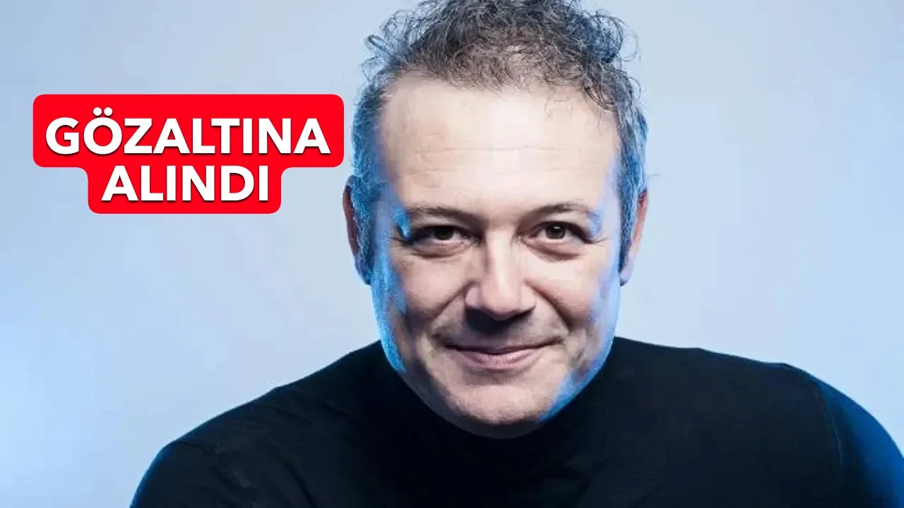 LEVENT ÜZÜMCÜ GÖZALTINDA