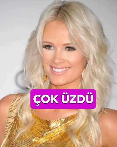 LAUREN BENNETT ÖZLENDİ